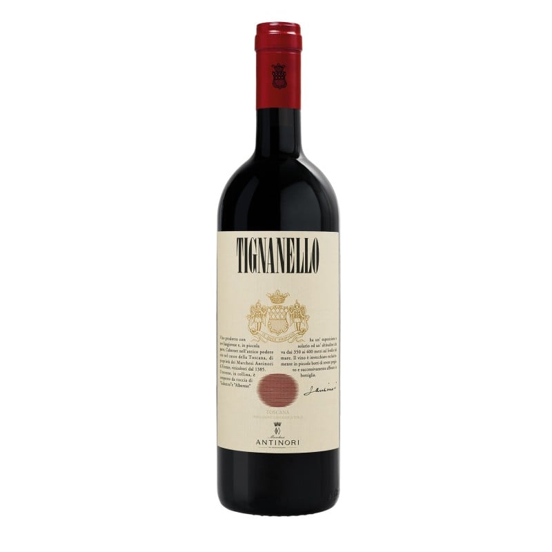Tignanello Toscana Rosso IGT 2022 - Antinori