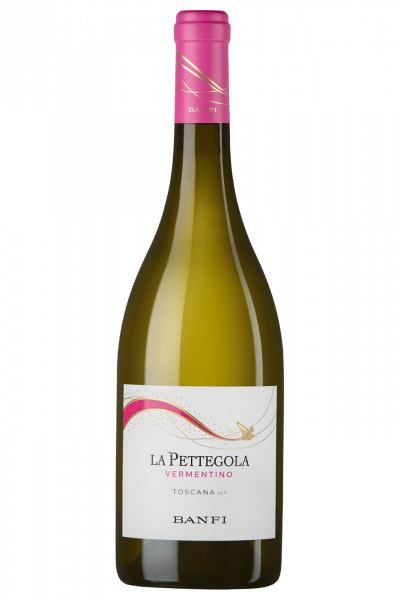 Vermentino La Pettegola Banfi 2025