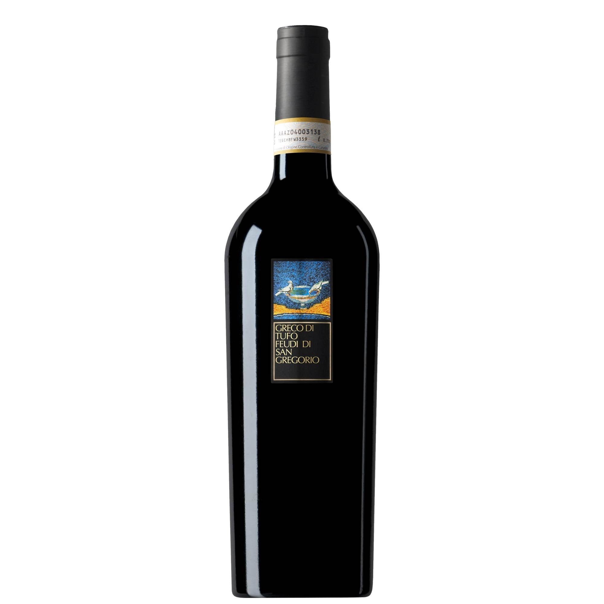 Magnum Greco Di Tufo Feudi Di San Gregorio