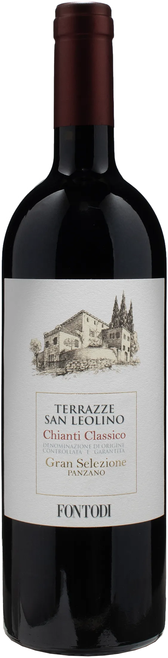 Chianti Classico Gran Selezione Panzano Terrazze di San Leolino
