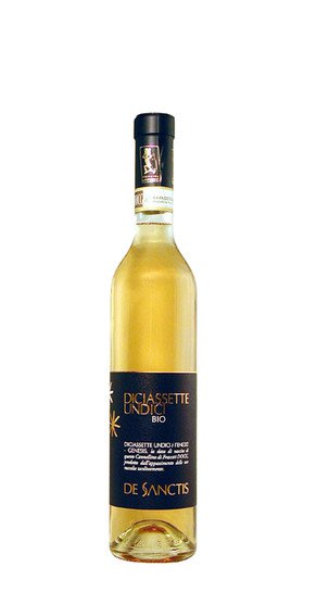 Cannellino di Frascati 'Diciassette Undici' - 50cl