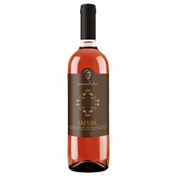 Giuseppe Sedilesu Eressia Cannonau di Sardegna DOC Rosato 2024 0,75 ℓ