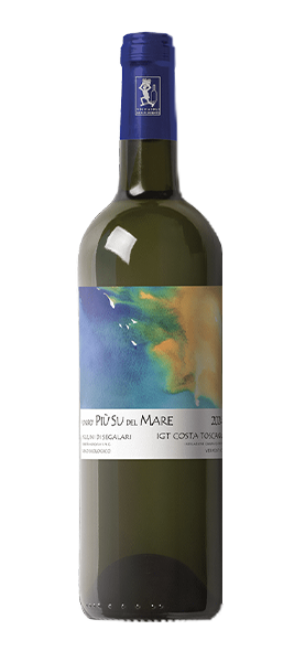 "Un po' pi&ugrave; del Mare" Vermentino Costa Toscana IGT 2024
