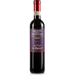 Recioto della Valpolicella Classico DOCG 0,5 lt