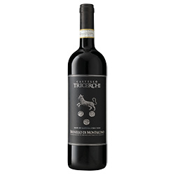 Brunello di Montalcino DOCG 2020 Castello Tricerchi