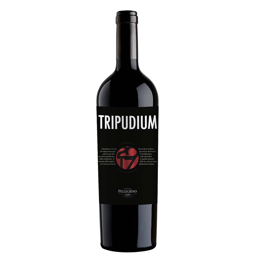 Terre Siciliane Nero d'Avola IGT Tripudium