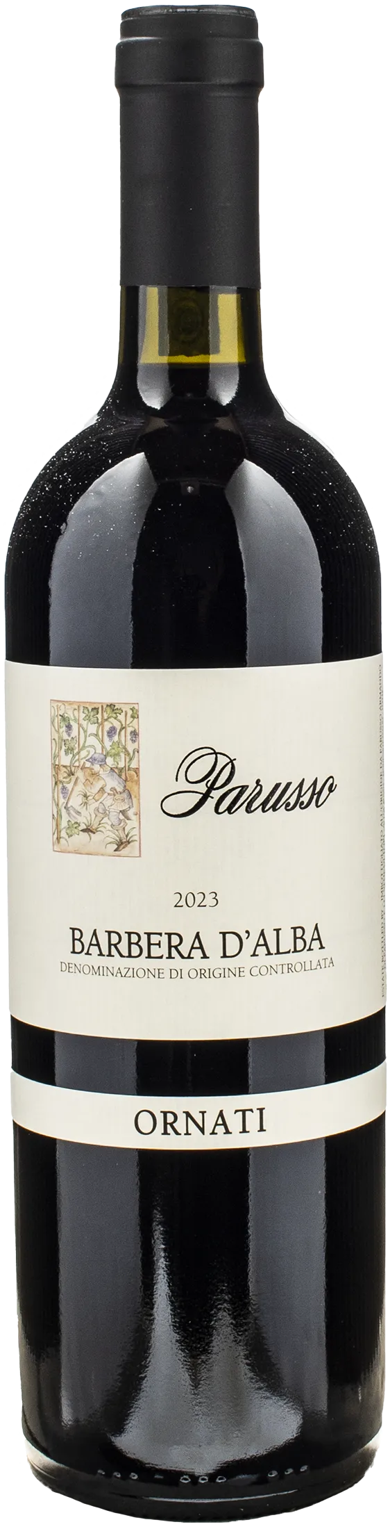 Barbera D'Alba Ornati