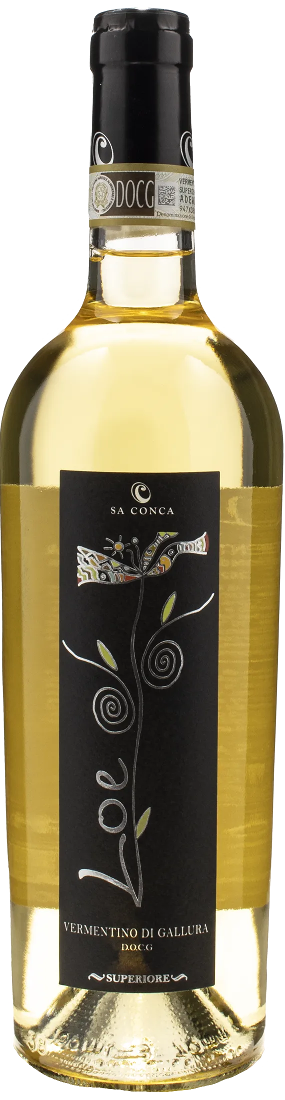 Vermentino di Gallura Superiore Loe