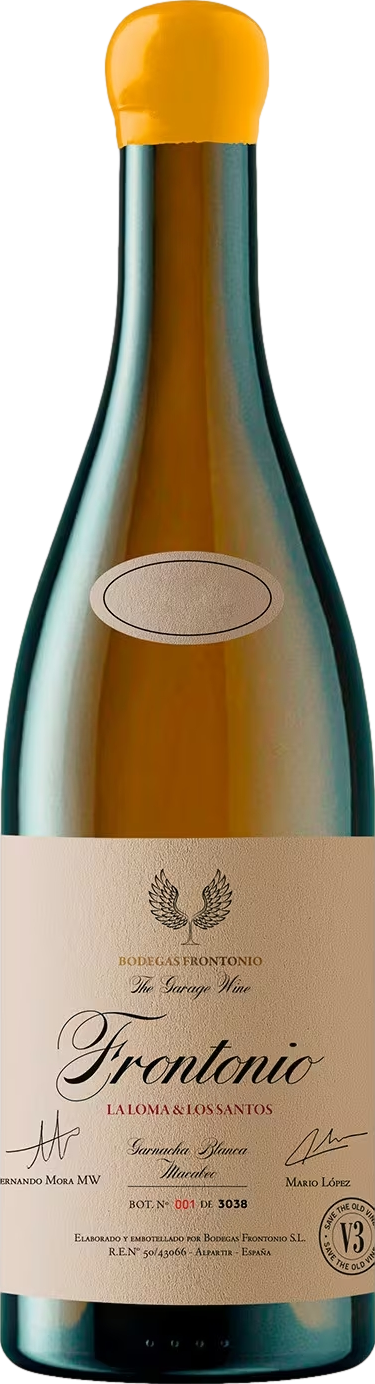 Bodegas Frontonio La Loma & Los Santos 2023