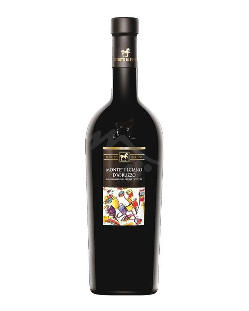 Montepulciano Unico 2022 Montepulciano d' Abruzzo DOP Tenuta Ulisse