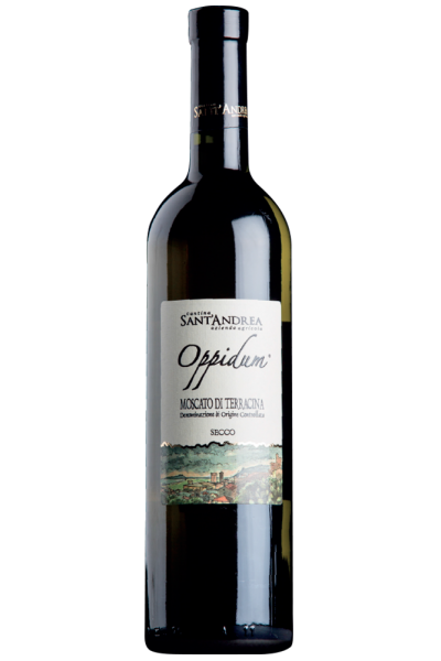 Moscato Di Terracina Secco Oppidum Cantina Sant'Andrea