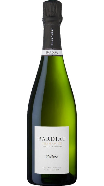 Champagne Cuvèe Preface Extra Brut