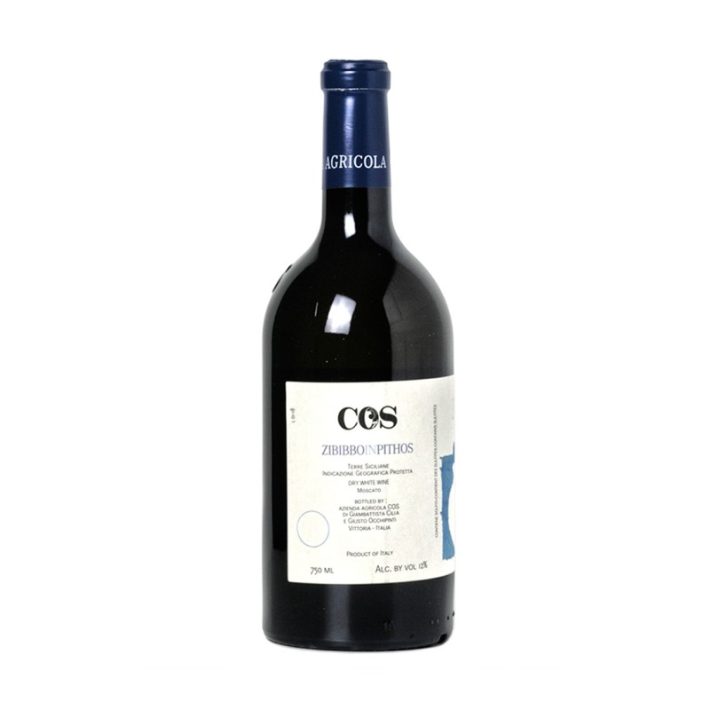 Zibibbo in Pithos Secco Terre Siciliane IGT 2023 - COS