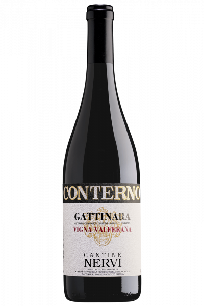 Gattinara Vigna Valferana Nervi Giacomo Conterno 2020