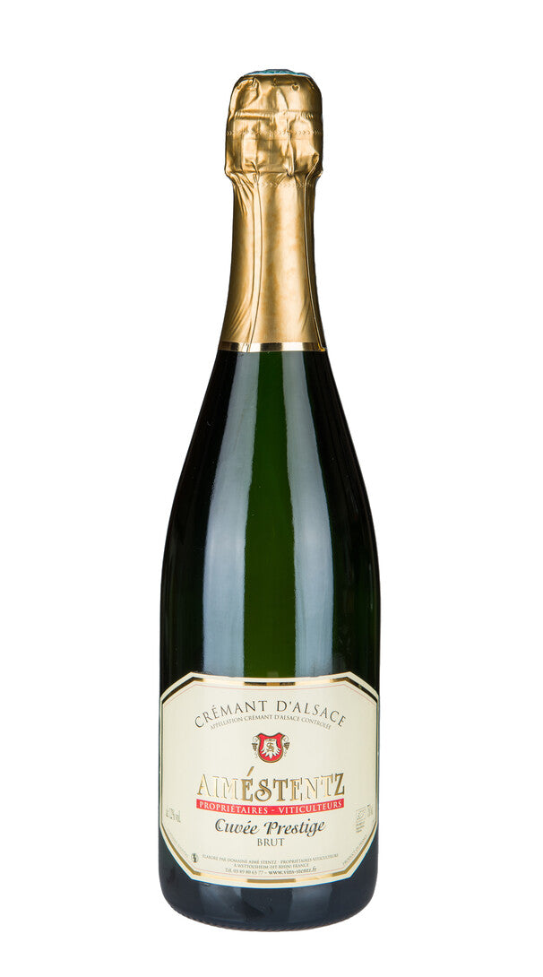 Cremant d'Alsace Brut Cuvée Prestige