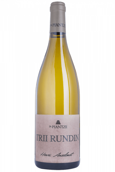 Pinot Grigio Trii Rundin La Plantze