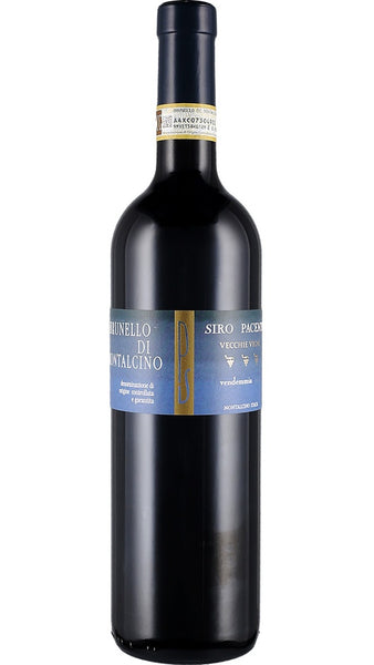 Brunello di Montalcino Vecchie Vigne