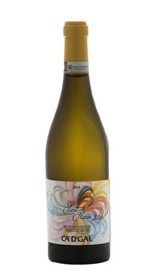 Moscato d'Asti Canelli 'Sant'Ilario' Ca' d'Gal