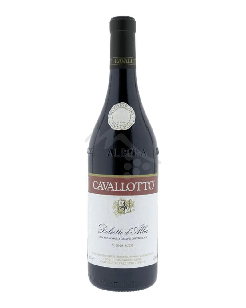 Vigna Scot Dolcetto d'Alba DOC Cavallotto