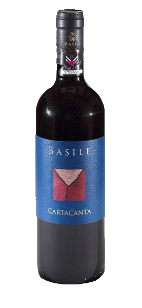 "Cartacanta" Montecucco Sangiovese DOCG 2022