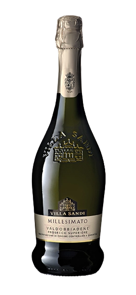 Prosecco Valdobbiadene Superiore DOCG Brut Millesimato 2025