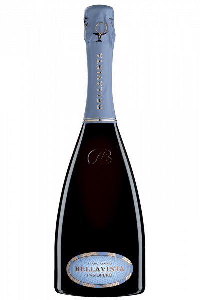 Franciacorta Pas Operé Bellavista