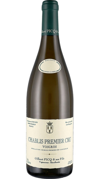 Chablis - Premier Cru Vosgros - Magnum