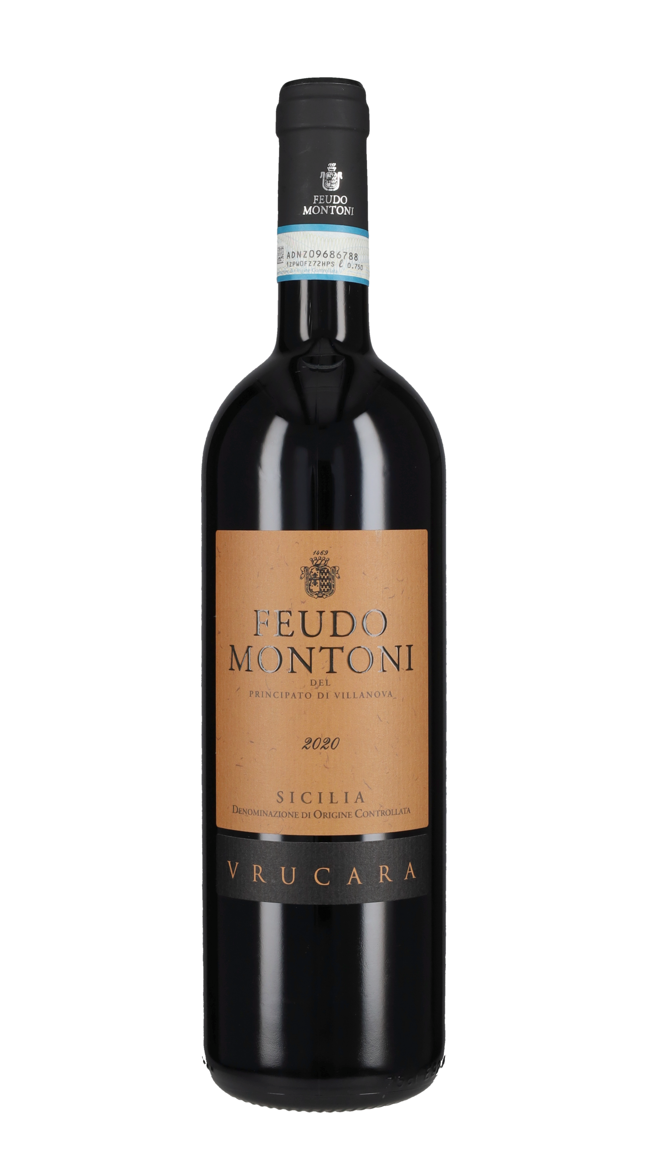 Nero d'Avola 'Vrucara'