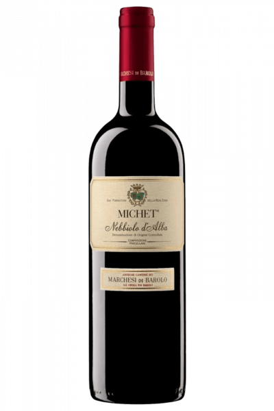 Nebbiolo d'Alba 'Michet'