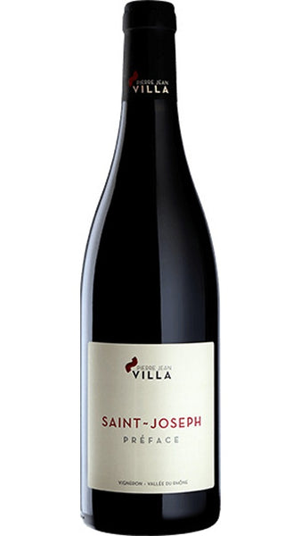 Saint-Joseph Rouge Preface