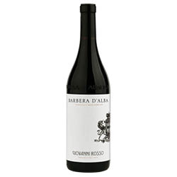 Giovanni Rosso Barbera d'Alba DOC 2024 0,75 ℓ