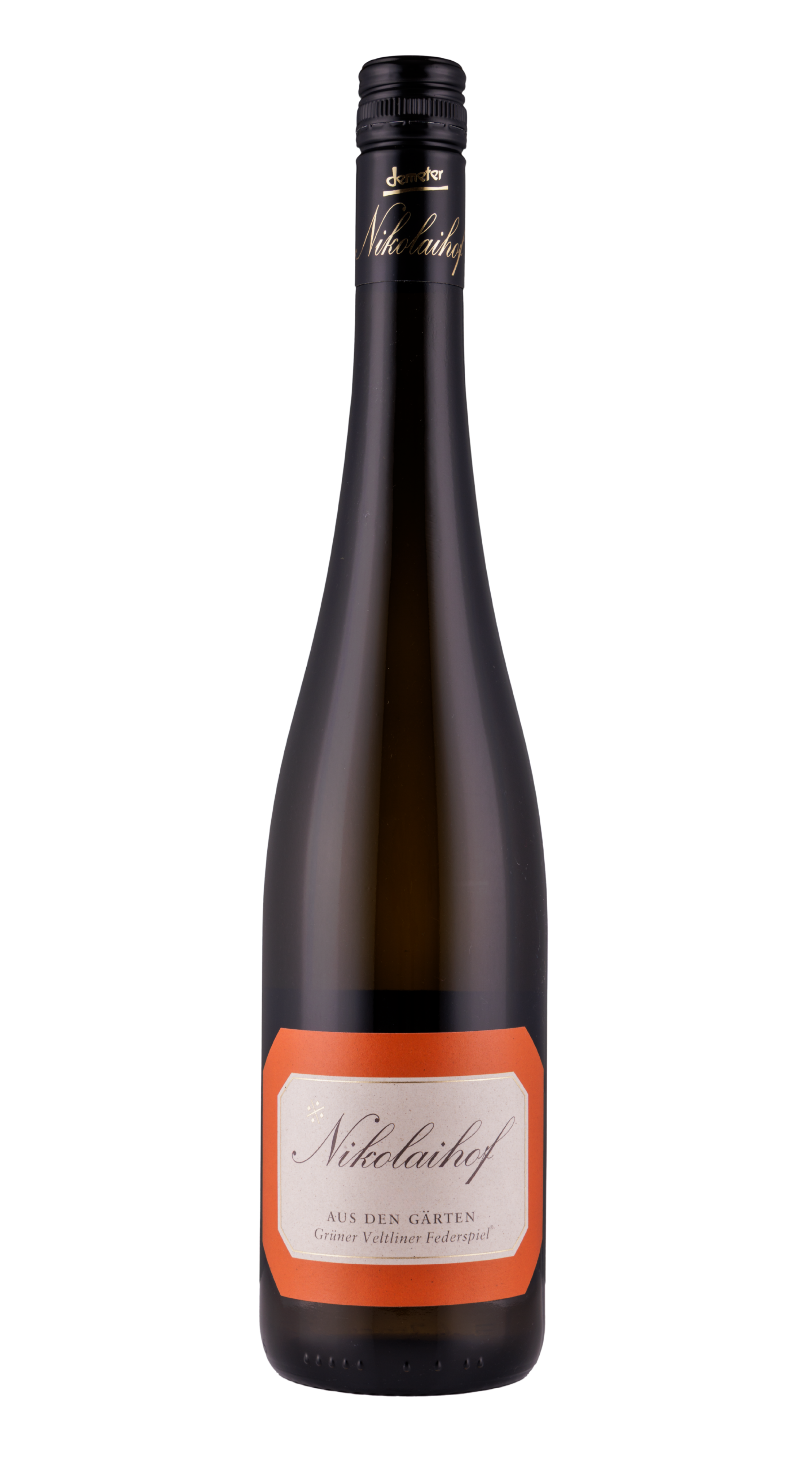 Gruner Veltliner Federspiel 'Aus den Garten'