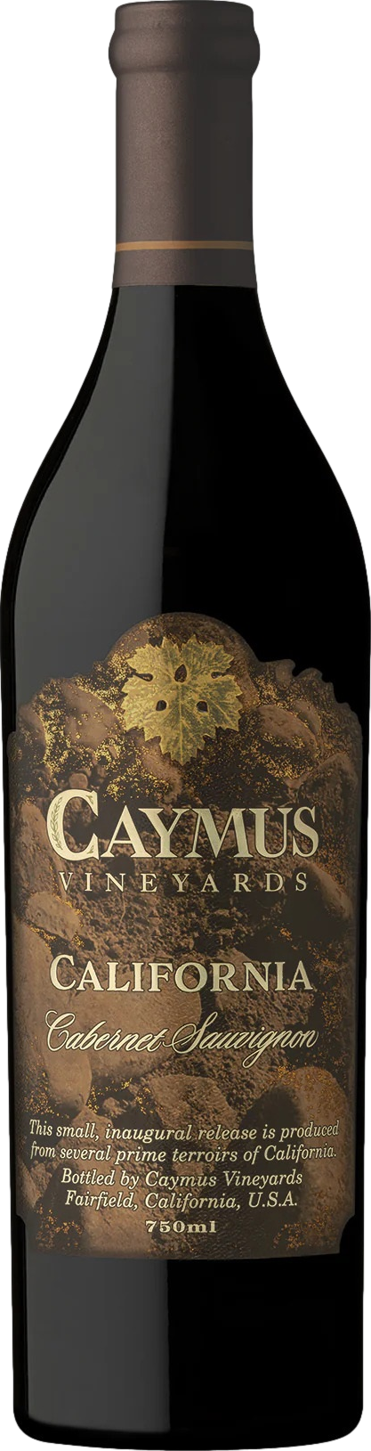 Caymus California Cabernet Sauvignon 2022