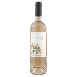 Tenuta San Francesco Costa d'Amalfi DOC Rosato 2024 0,75 ℓ