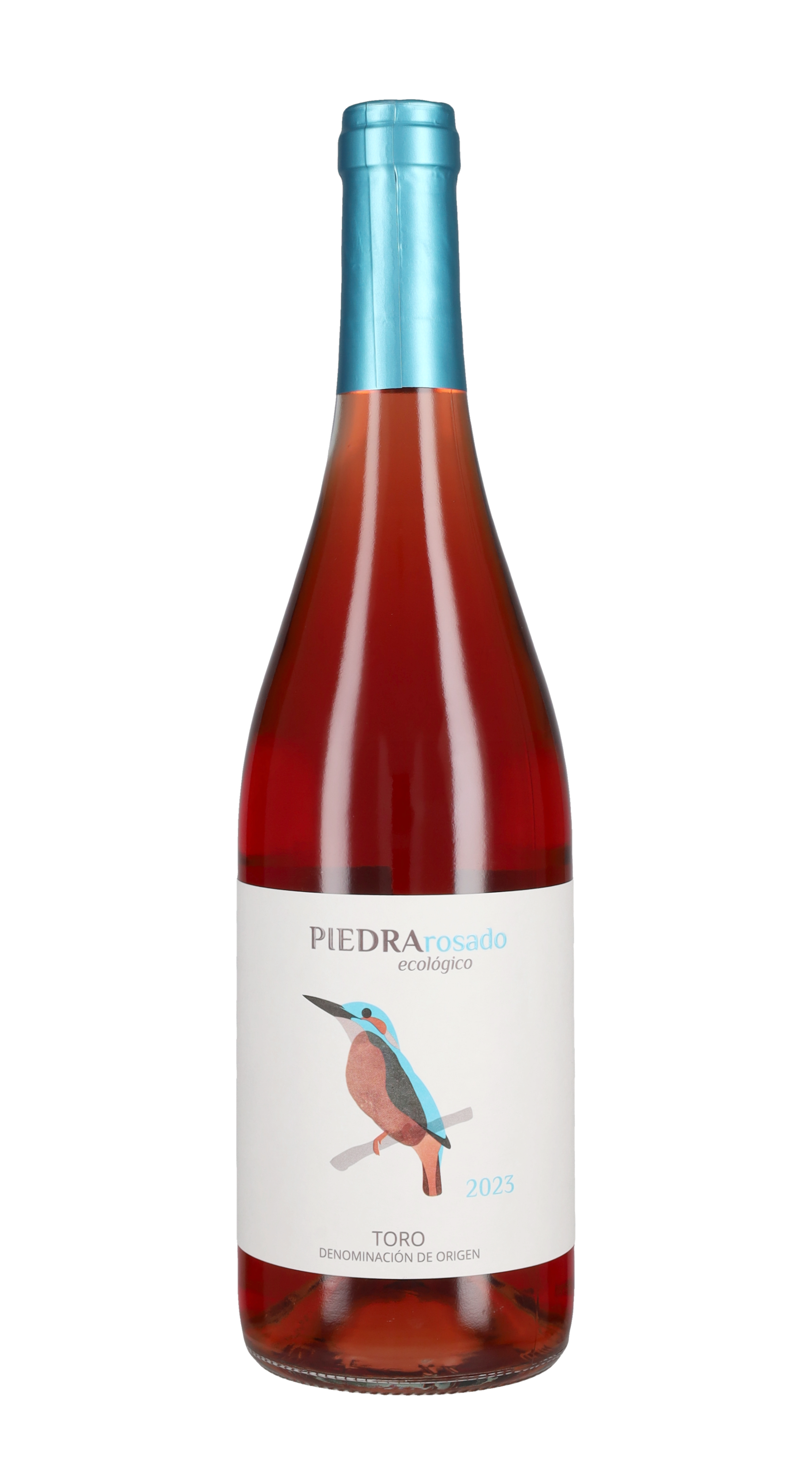 Toro 'Rosado Ecologico' Bodegas Piedra