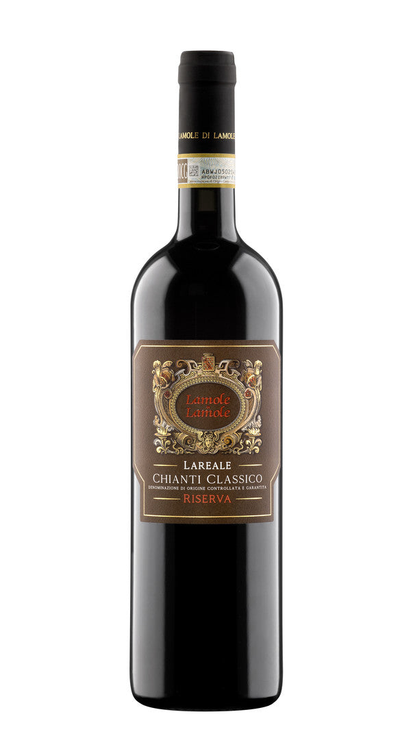 Chianti Classico Riserva