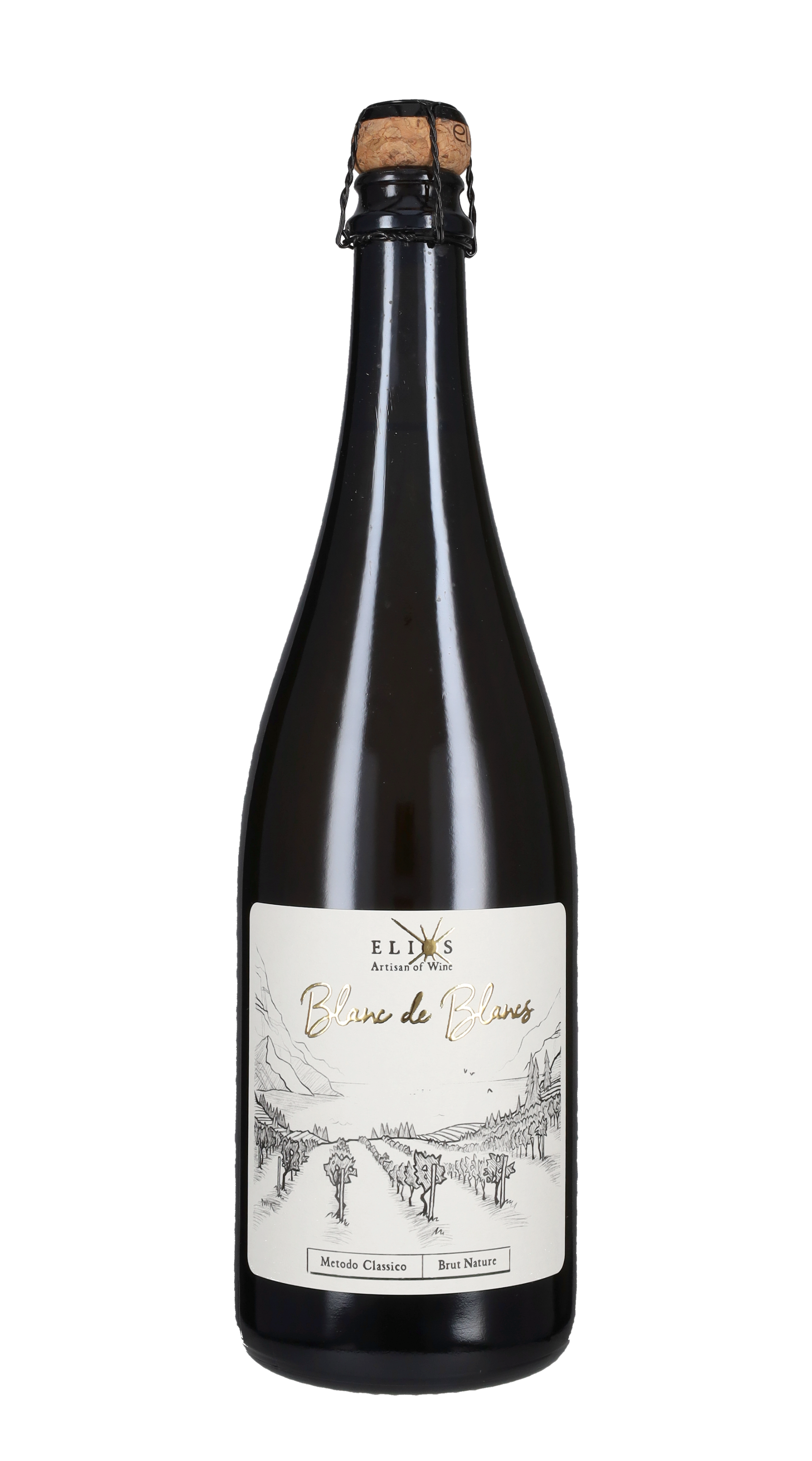 Spumante Metodo Classico 'Blanc de Blancs'