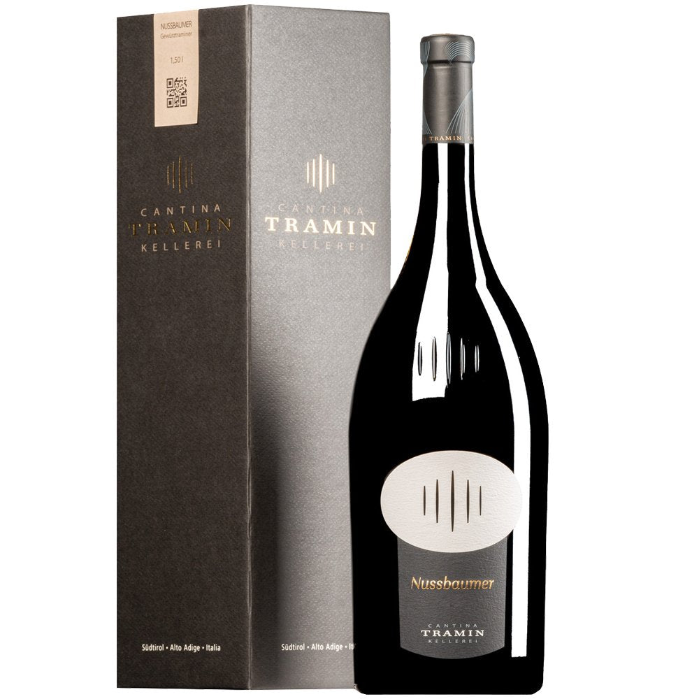 Alto Adige Gewürztraminer "Nussbaumer" Magnum - Cantina Tramin (astuccio)
