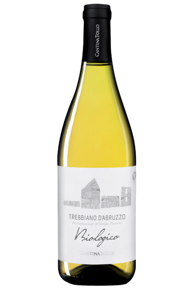 Trebbiano D'Abruzzo Biologico Cantina Tollo