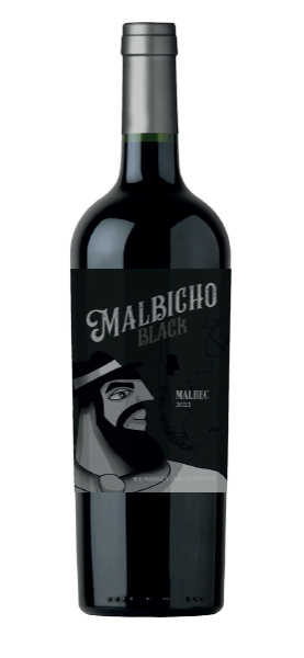"Malbicho Black" Malbec 2023