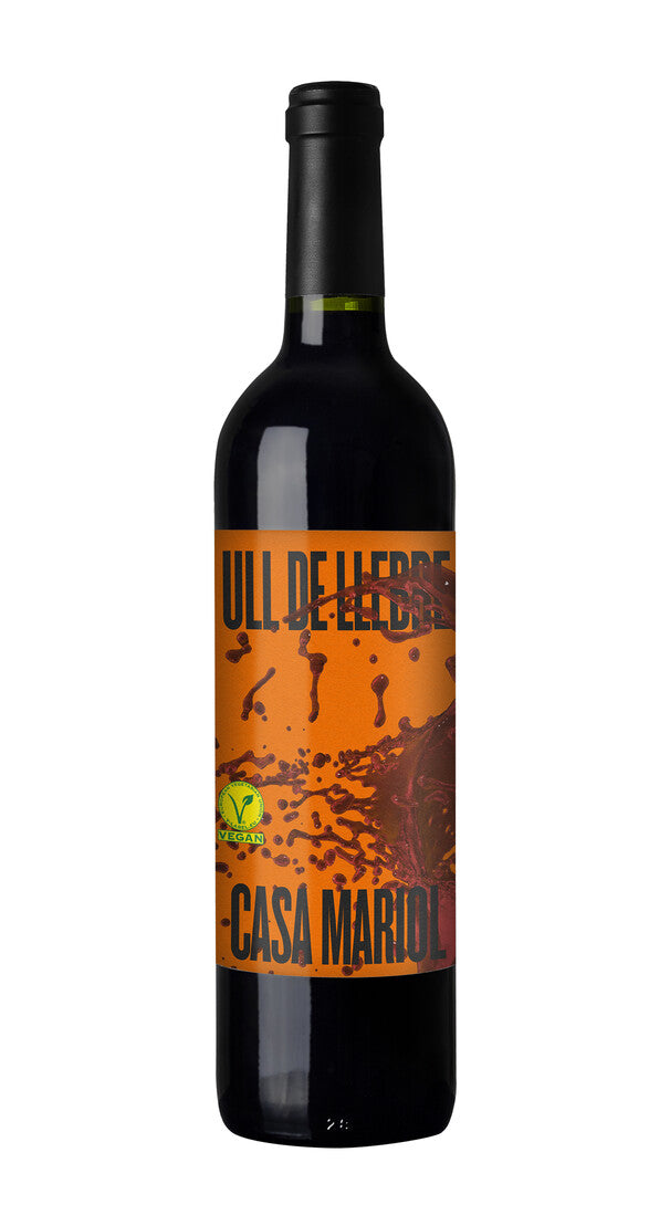Crianza 'Ull de Llebre' Casa Mariol