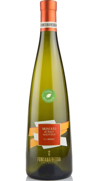 Moscato d'Asti DOCG Le Fronde Biologico