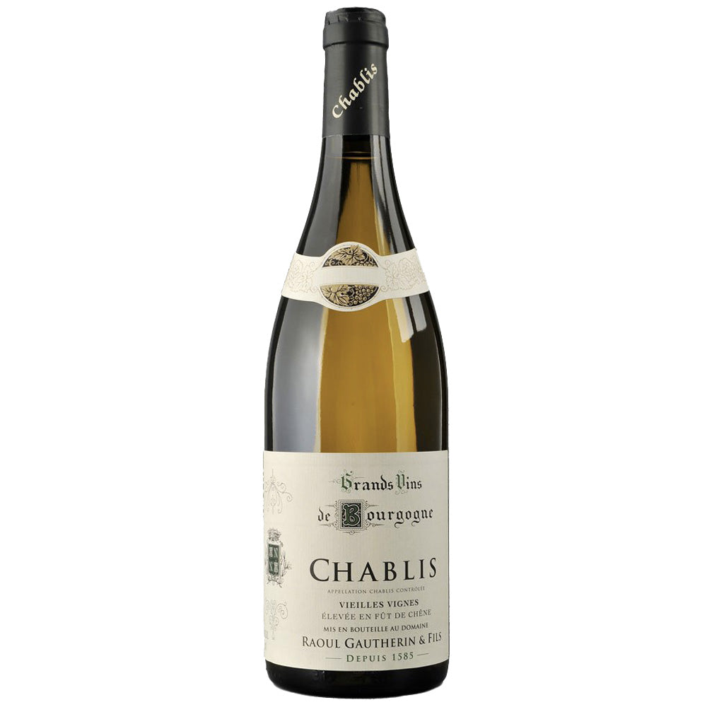 Chablis AOC Vieilles Vignes