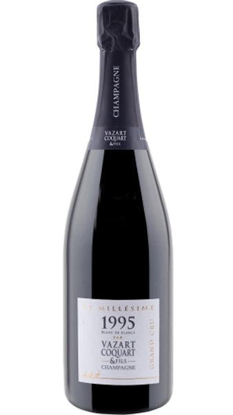 Champagne Blanc de Blancs Cuvée 82/17 Solera Nature Grand Cru