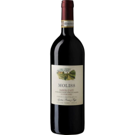 Barbera d'Asti Superiore DOCG Moliss