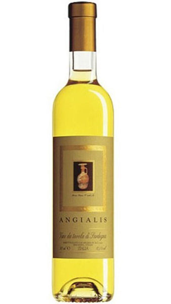 Vino Dolce IGT Isola dei Nuraghi - Angialis - 50cl