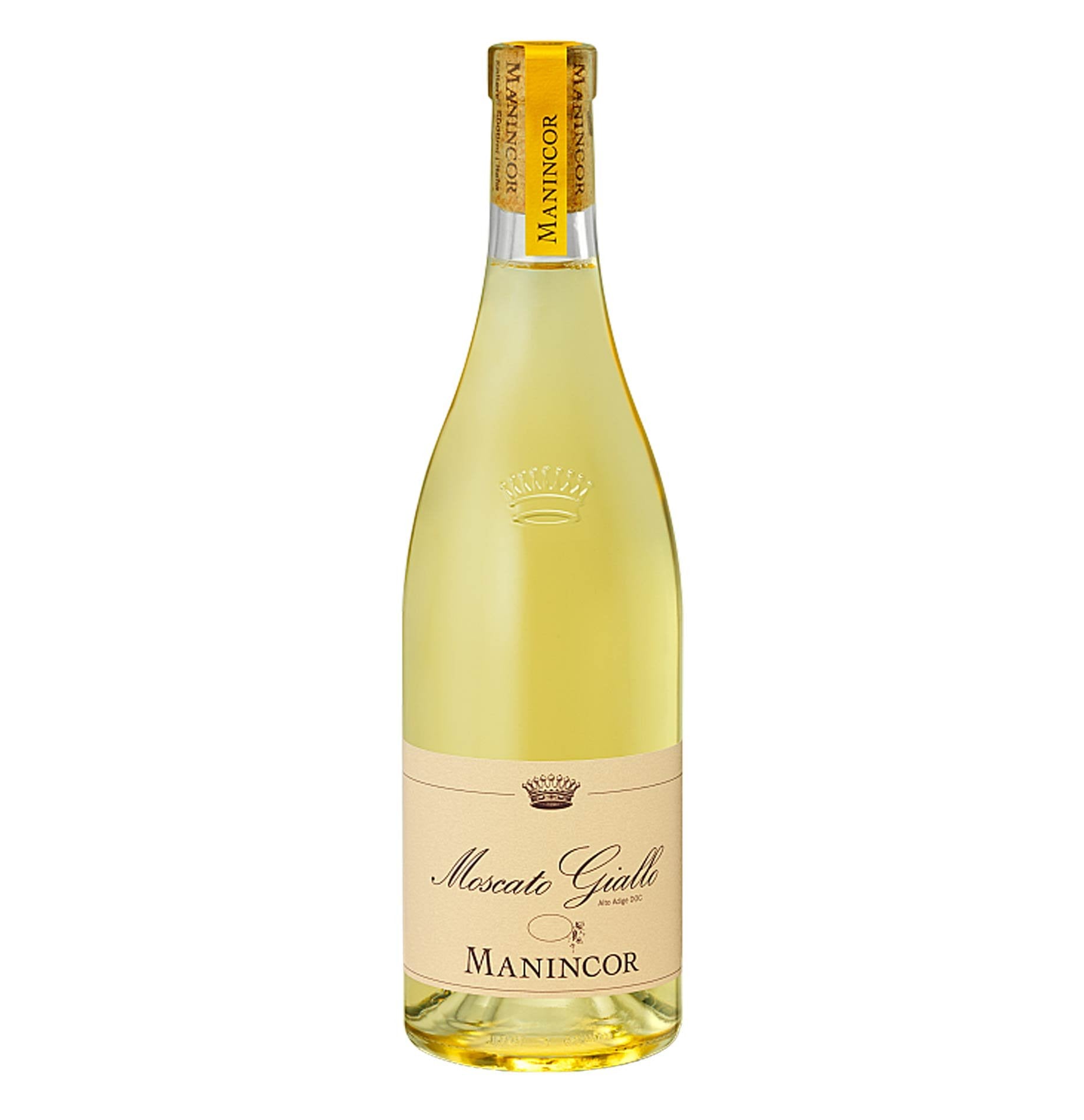 Moscato Giallo Alto Adige DOC - Manincor