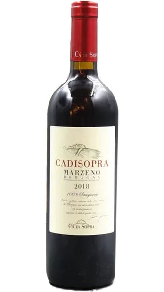Sangiovese Romagna DOC - CaDiSopra