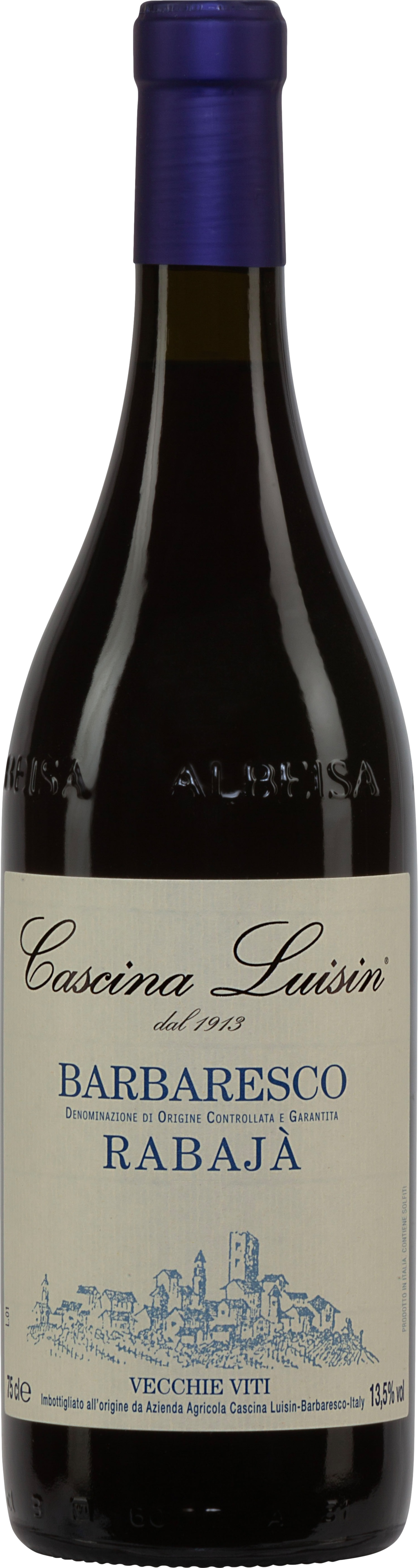 Cascina Luisin Barbaresco Rabaja 2021