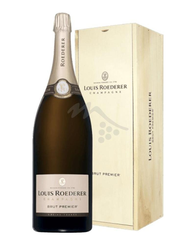 Brut Collection 244 Champagne AOC Louis Roederer - Jèroboam